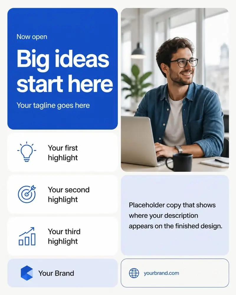 Clearpath Accounting LinkedIn creative