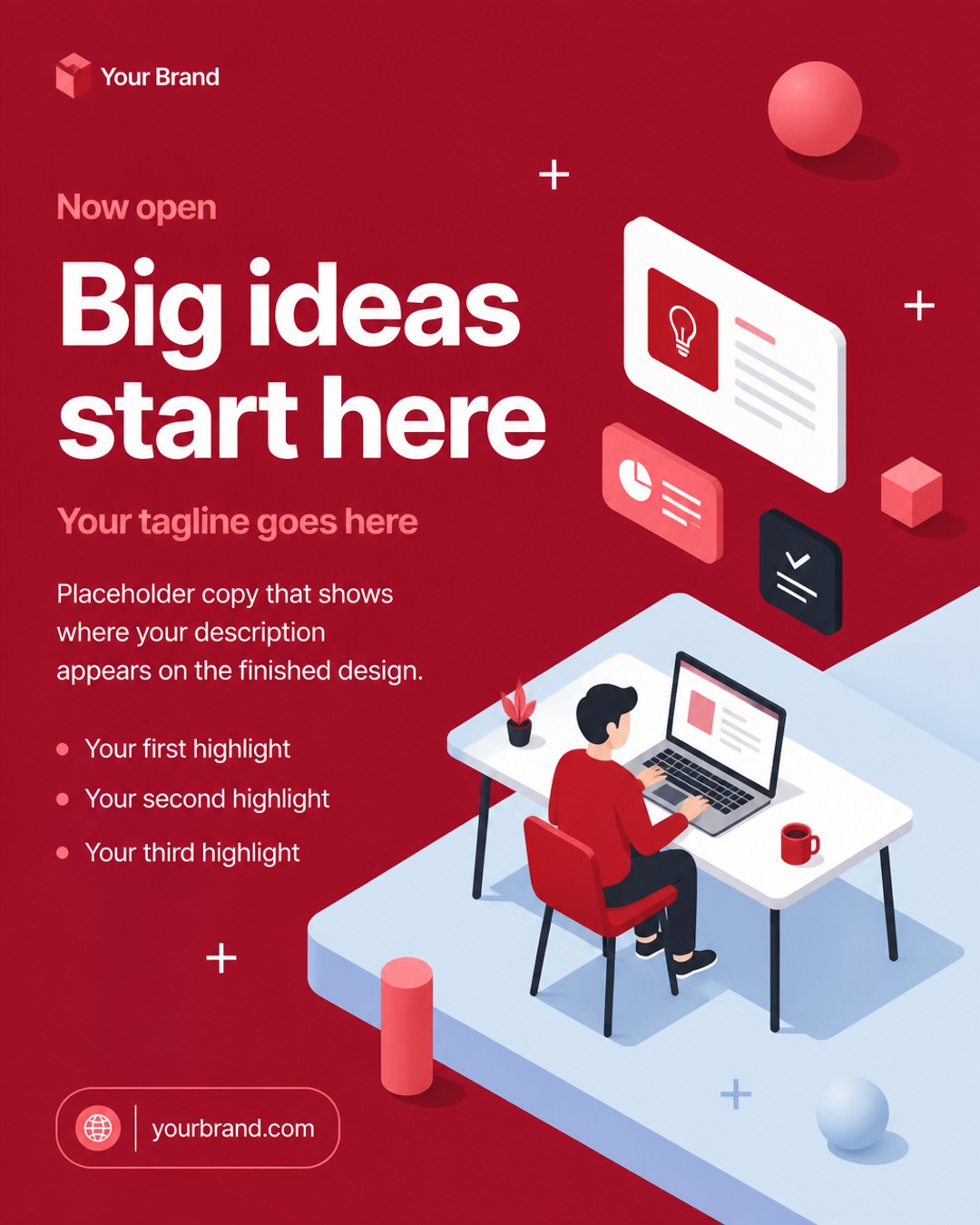 Omar Farooq LinkedIn creative